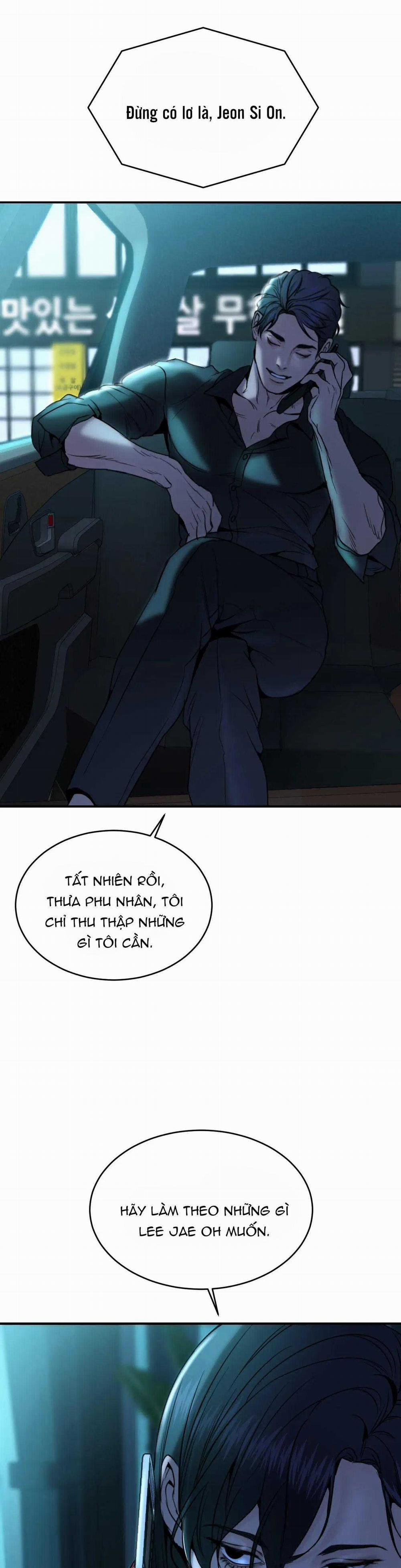 Công Cuộc Báo Thù Của Kẻ Yếu Thế 73 trang 7