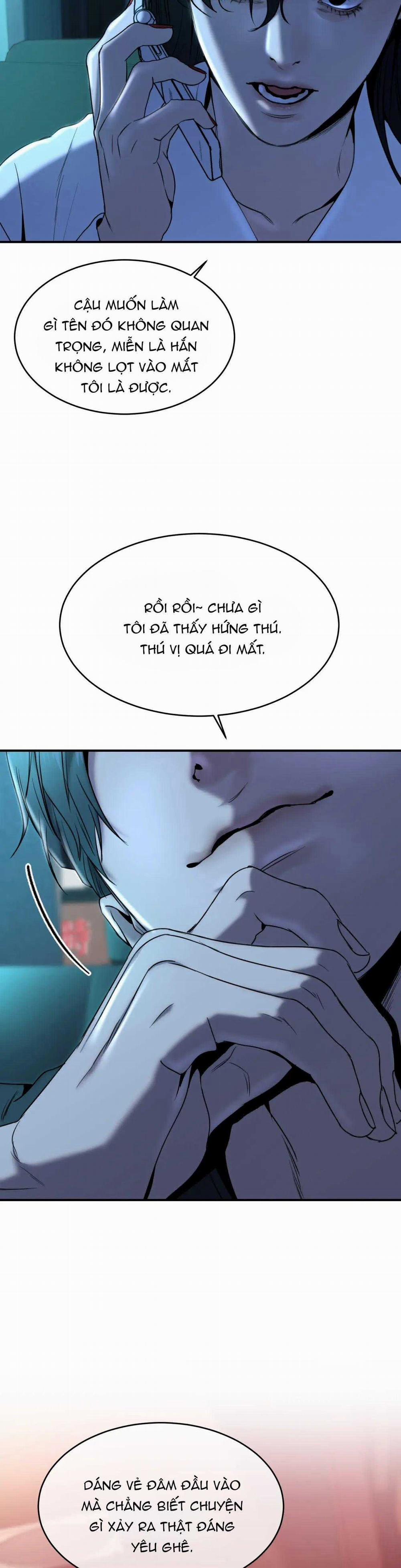 Công Cuộc Báo Thù Của Kẻ Yếu Thế 73 trang 8