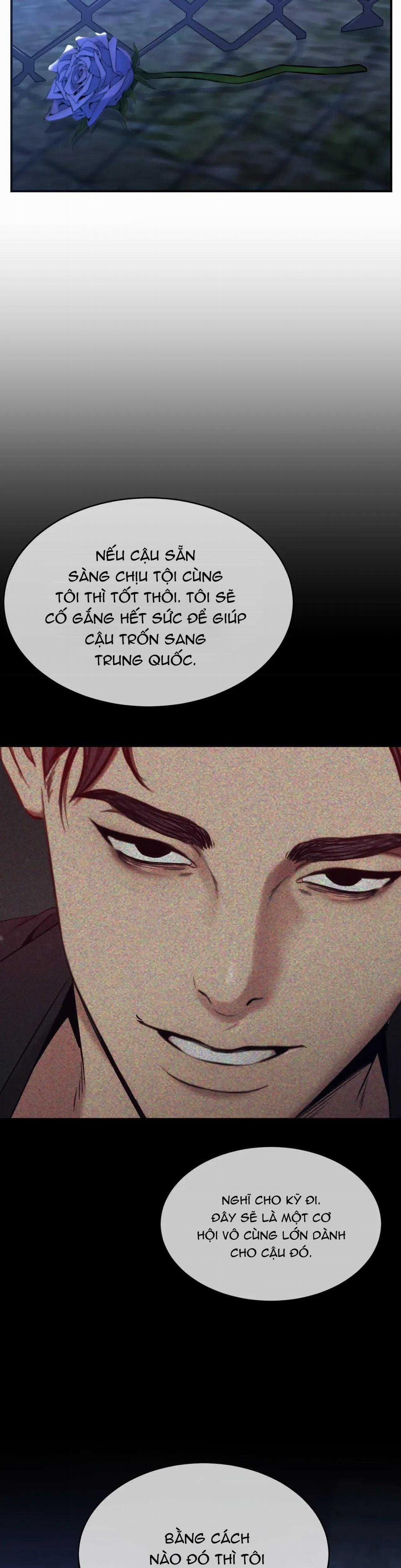 Công Cuộc Báo Thù Của Kẻ Yếu Thế 74 trang 1