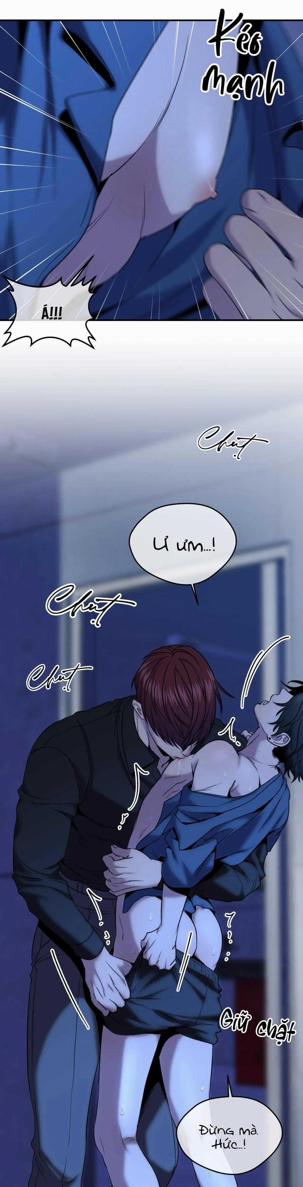 Công Cuộc Báo Thù Của Kẻ Yếu Thế 74 trang 10