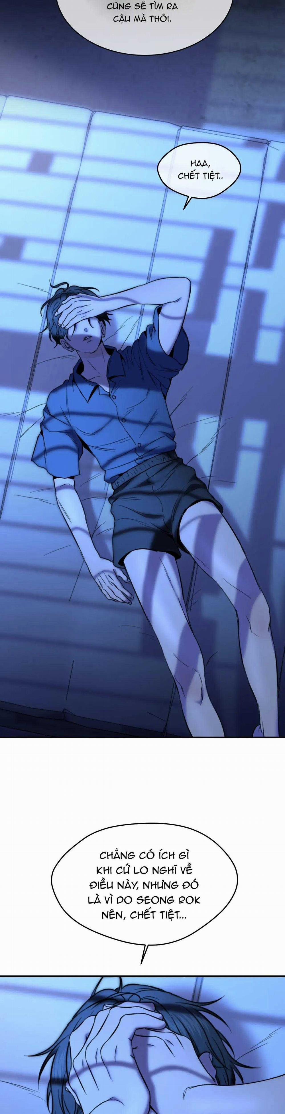 Công Cuộc Báo Thù Của Kẻ Yếu Thế 74 trang 2