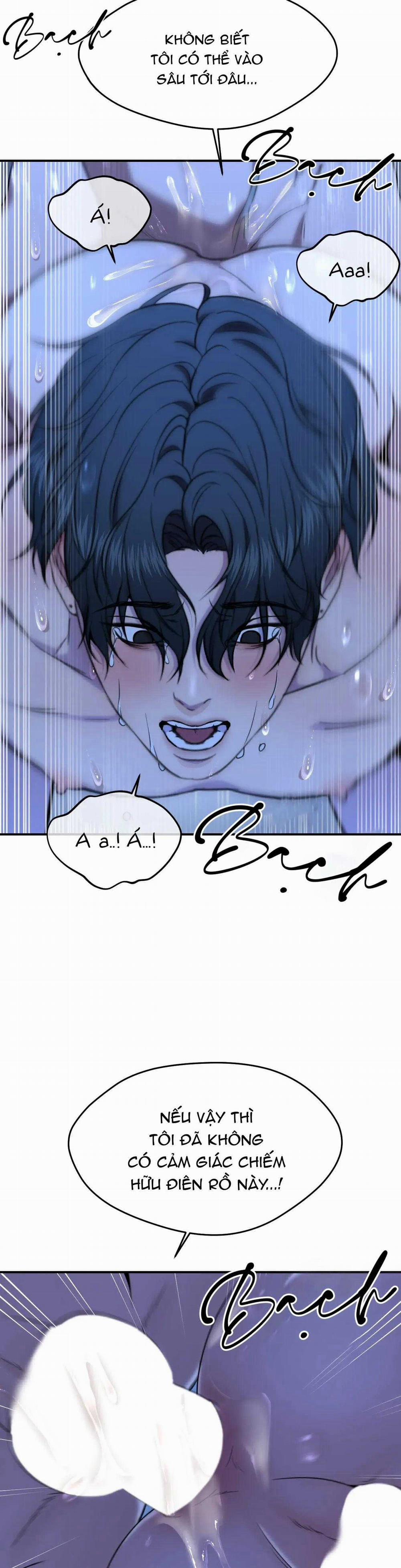 Công Cuộc Báo Thù Của Kẻ Yếu Thế 74 trang 21