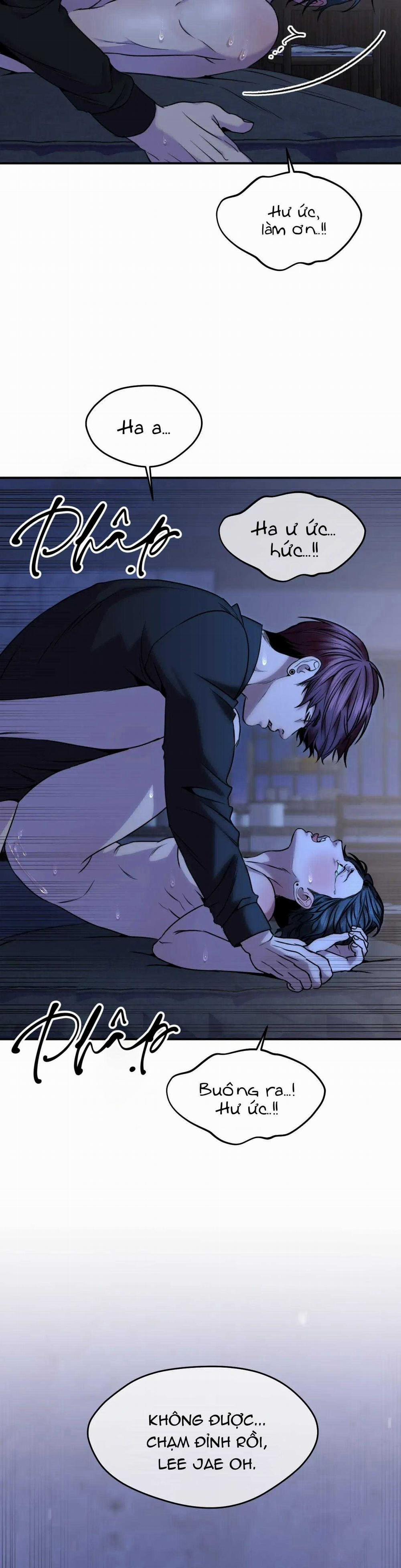 Công Cuộc Báo Thù Của Kẻ Yếu Thế 74 trang 24