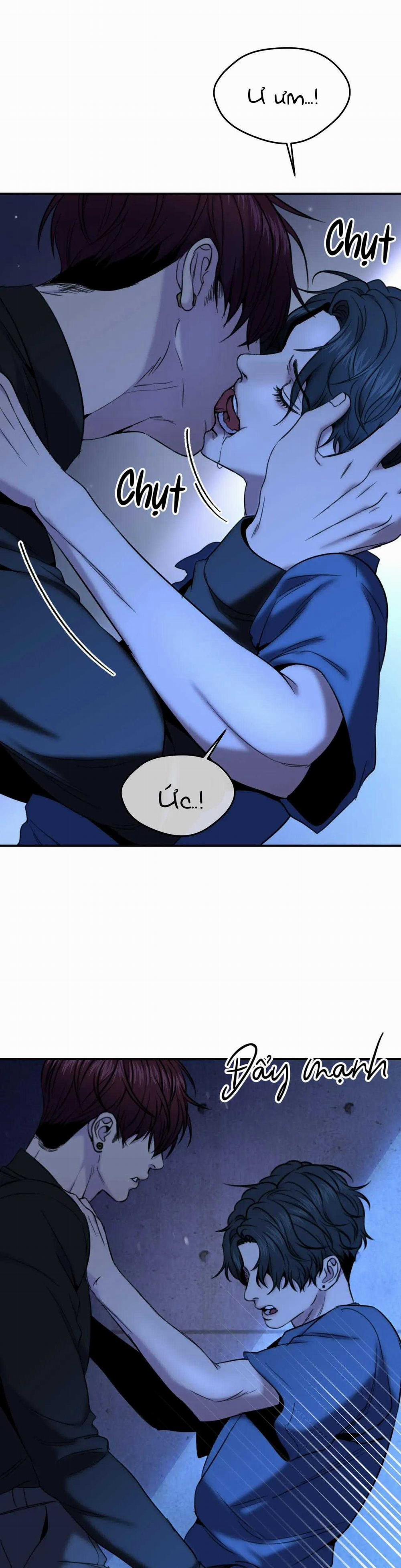 Công Cuộc Báo Thù Của Kẻ Yếu Thế 74 trang 7