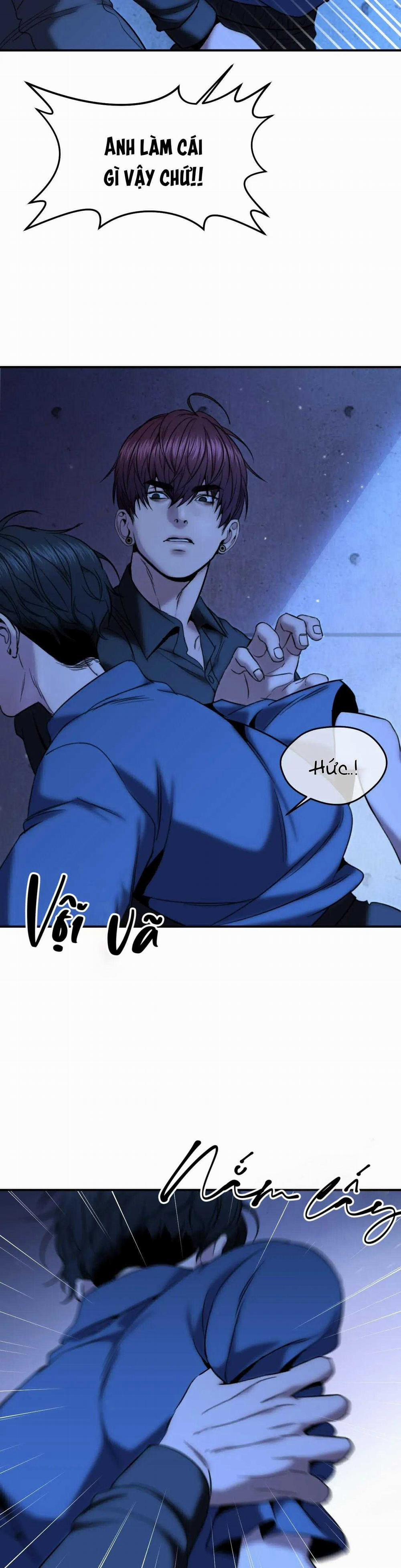 Công Cuộc Báo Thù Của Kẻ Yếu Thế 74 trang 8