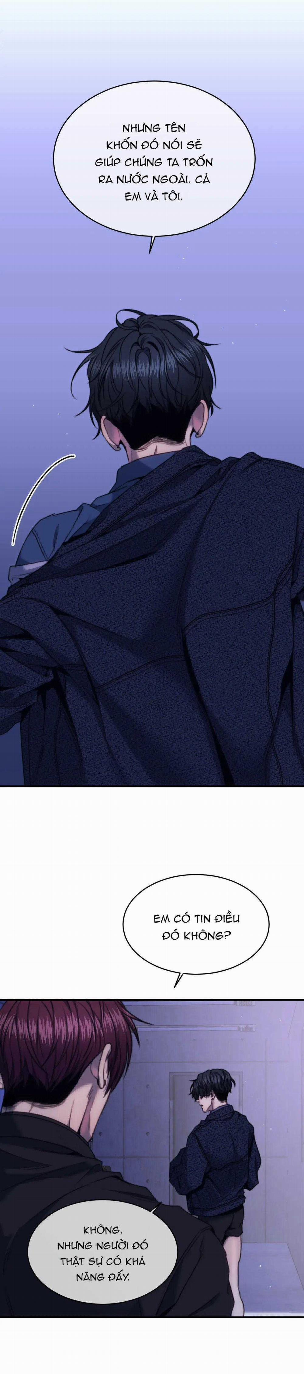 Công Cuộc Báo Thù Của Kẻ Yếu Thế 75 trang 12