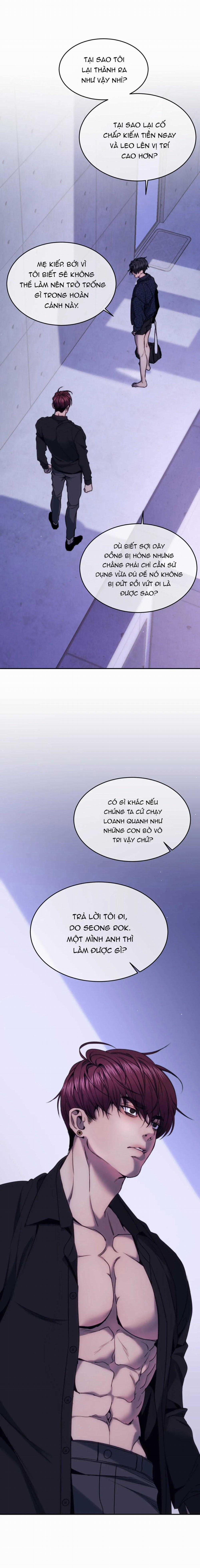 Công Cuộc Báo Thù Của Kẻ Yếu Thế 75 trang 13