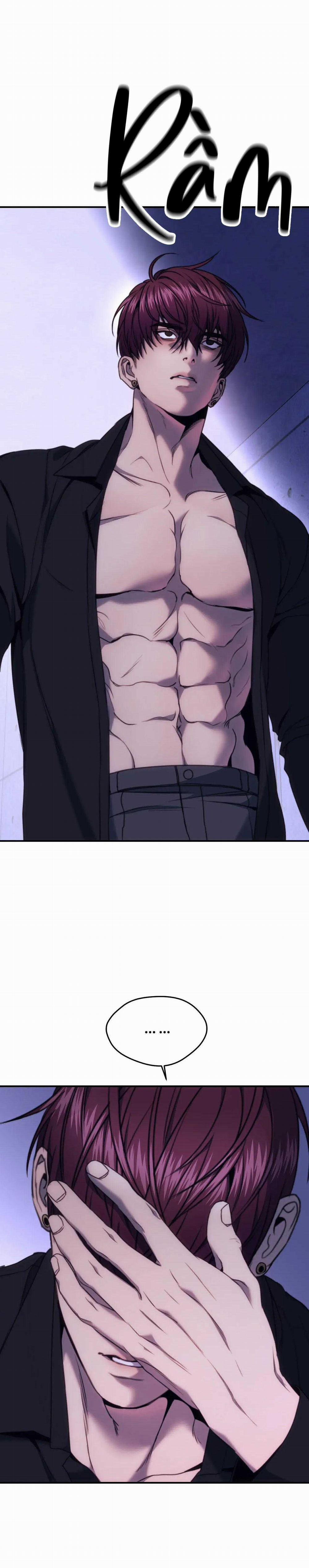 Công Cuộc Báo Thù Của Kẻ Yếu Thế 75 trang 16