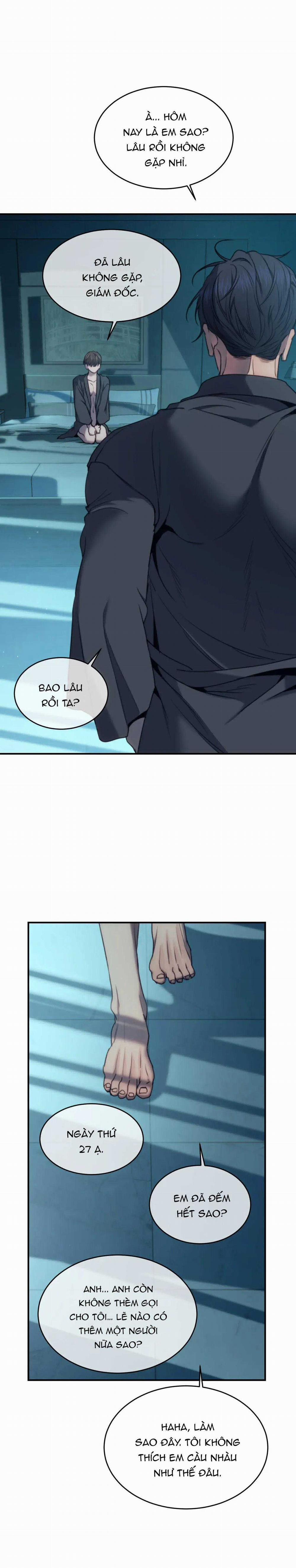 Công Cuộc Báo Thù Của Kẻ Yếu Thế 75 trang 19