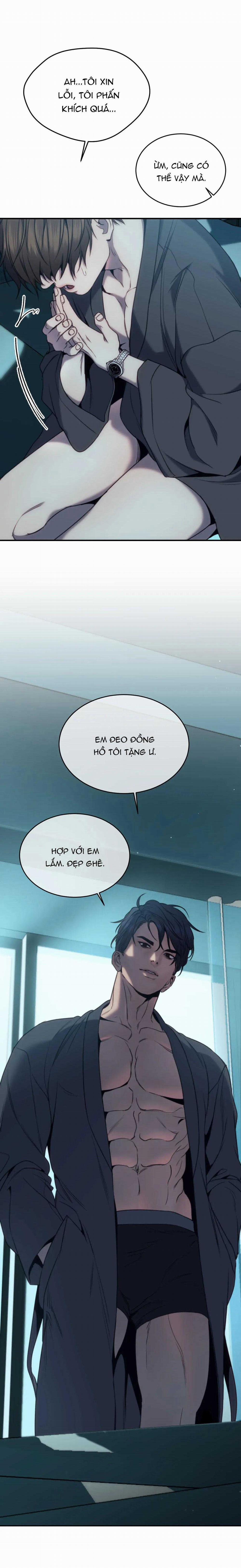 Công Cuộc Báo Thù Của Kẻ Yếu Thế 75 trang 20