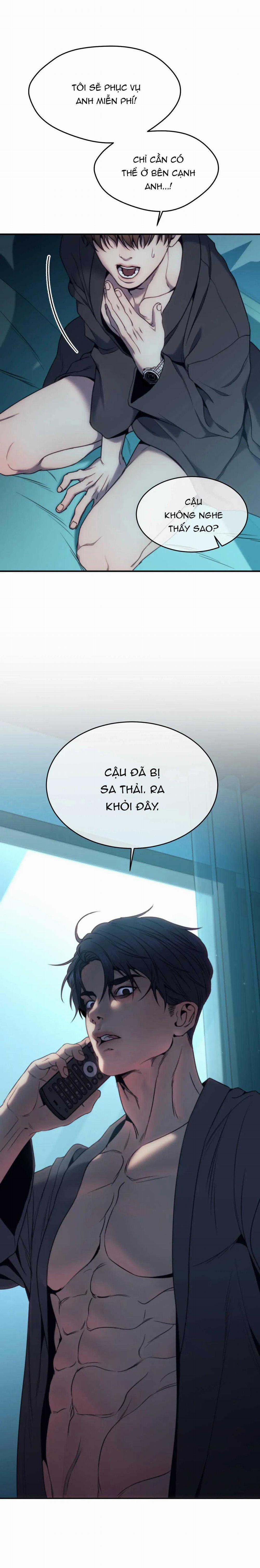 Công Cuộc Báo Thù Của Kẻ Yếu Thế 75 trang 24