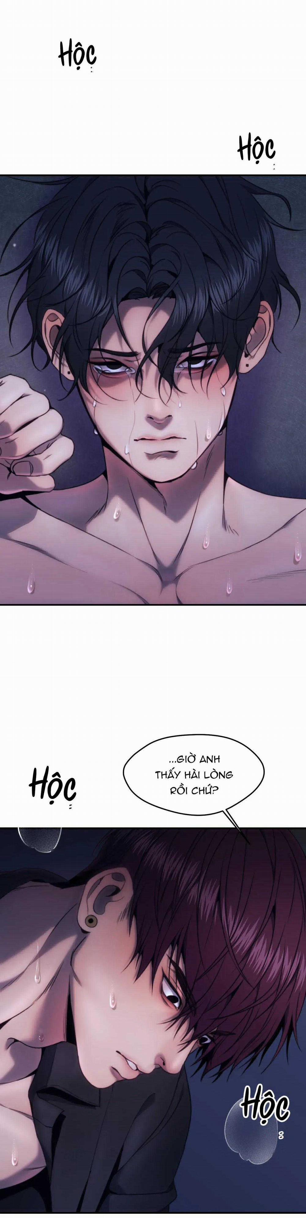 Công Cuộc Báo Thù Của Kẻ Yếu Thế 75 trang 3