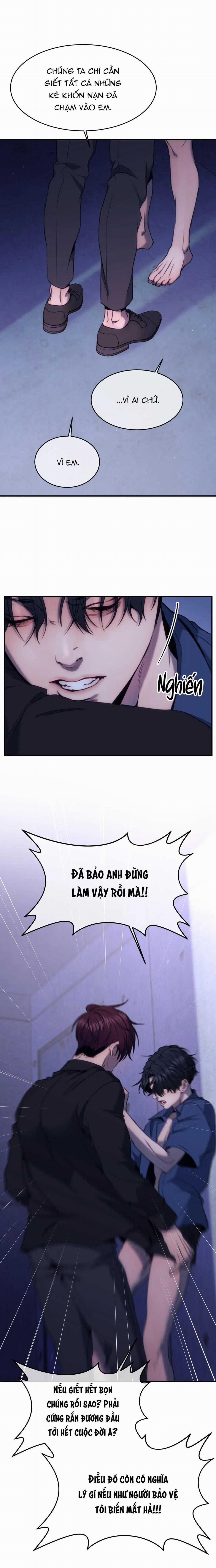 Công Cuộc Báo Thù Của Kẻ Yếu Thế 75 trang 8