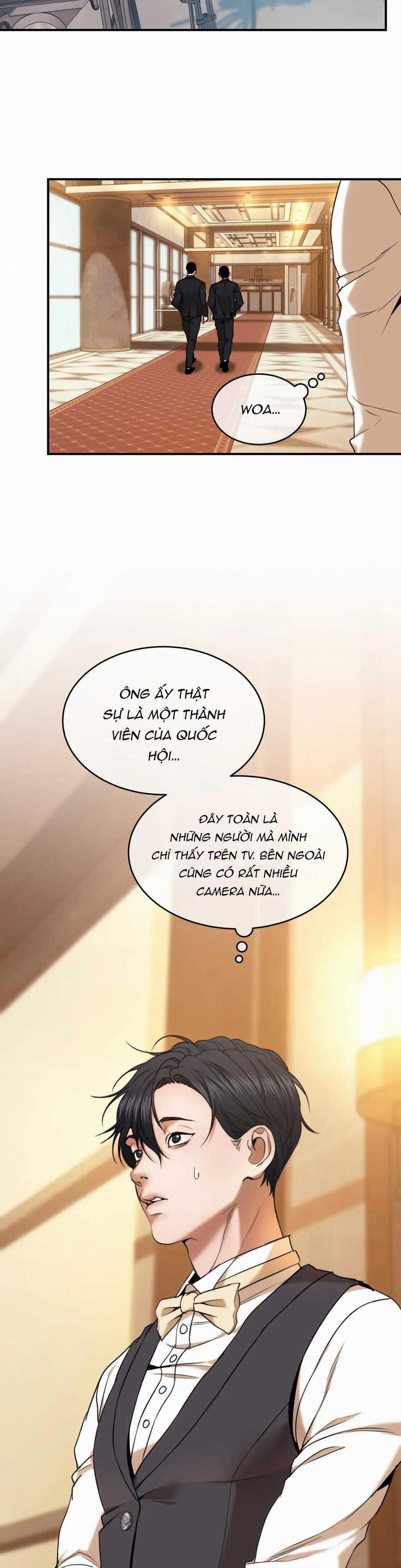 Công Cuộc Báo Thù Của Kẻ Yếu Thế 76 trang 20