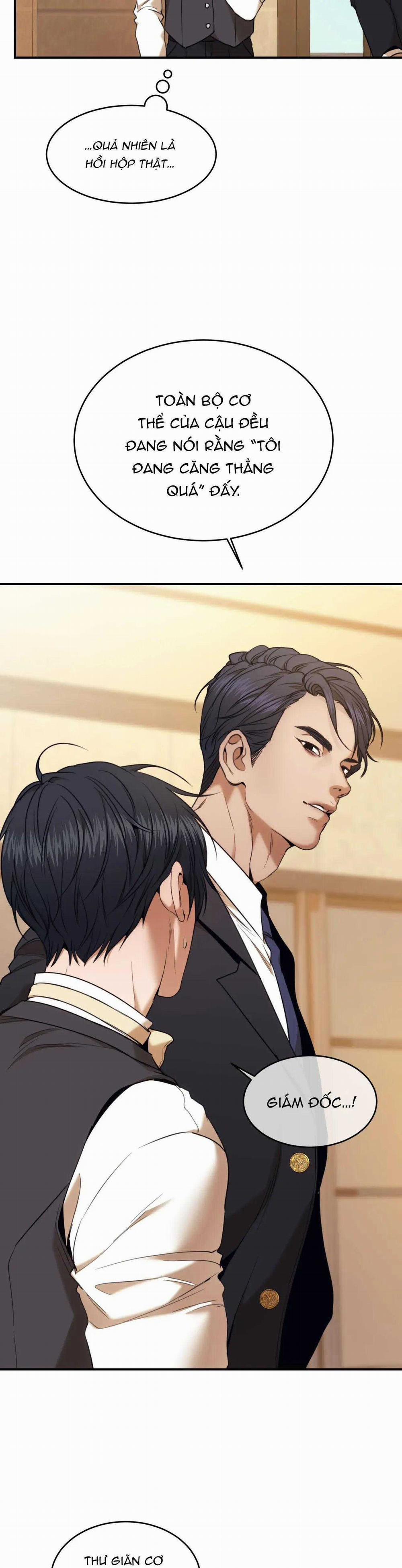 Công Cuộc Báo Thù Của Kẻ Yếu Thế 76 trang 22