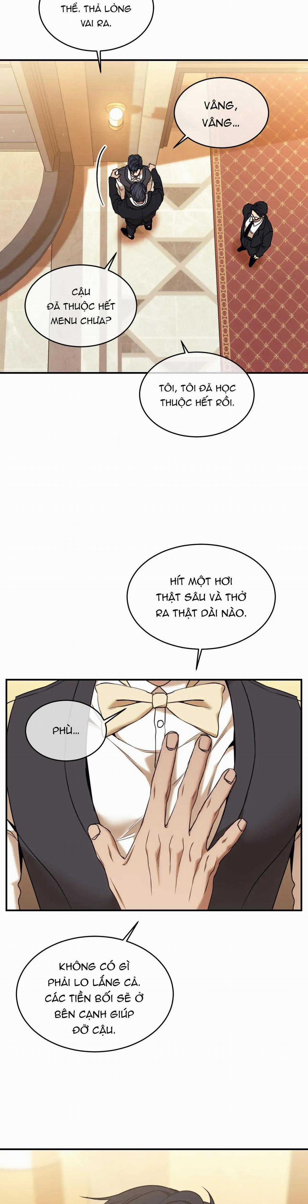 Công Cuộc Báo Thù Của Kẻ Yếu Thế 76 trang 23