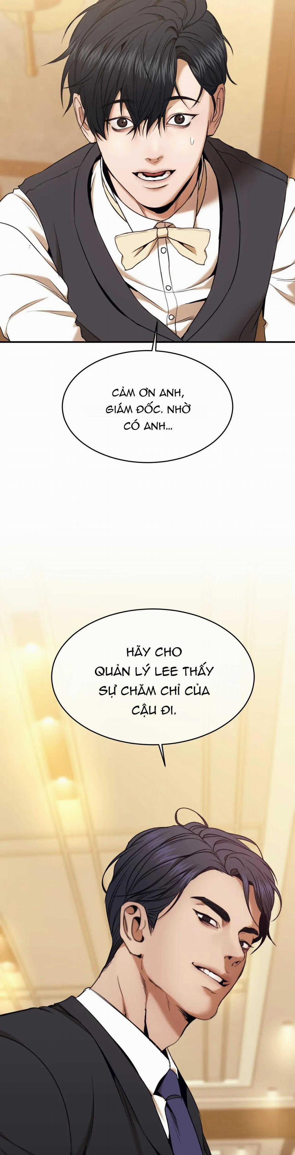 Công Cuộc Báo Thù Của Kẻ Yếu Thế 76 trang 24