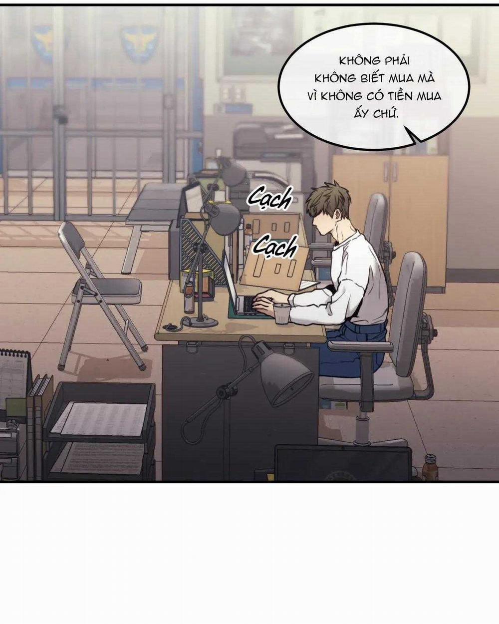 Công Cuộc Báo Thù Của Kẻ Yếu Thế 77 trang 2