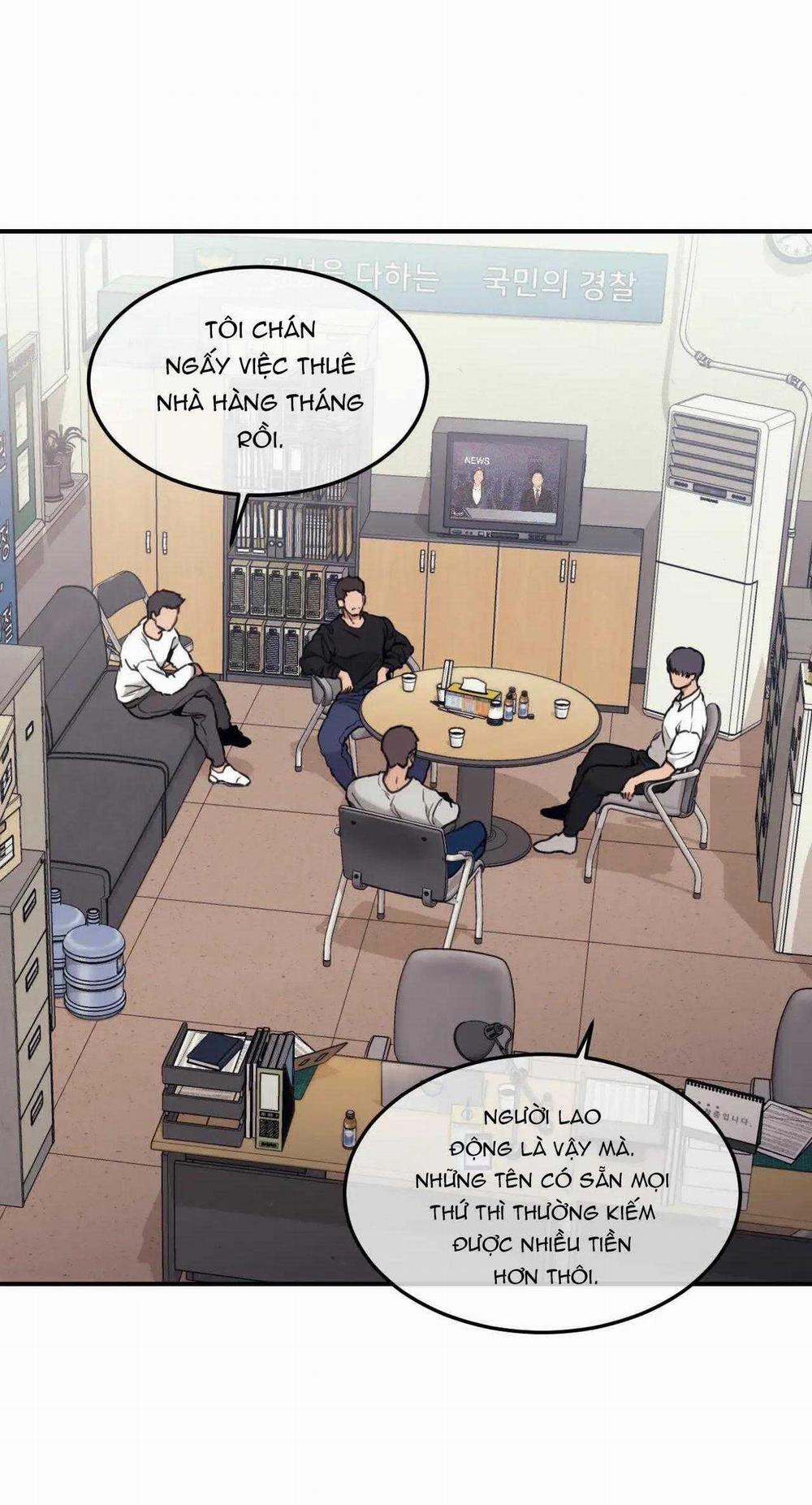 Công Cuộc Báo Thù Của Kẻ Yếu Thế 77 trang 3