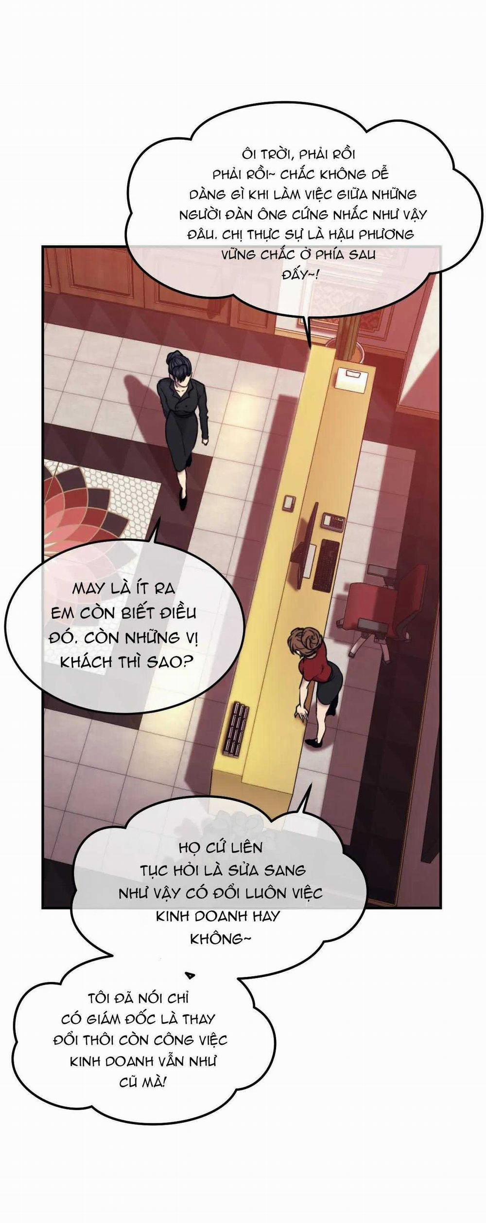 Công Cuộc Báo Thù Của Kẻ Yếu Thế 77 trang 76