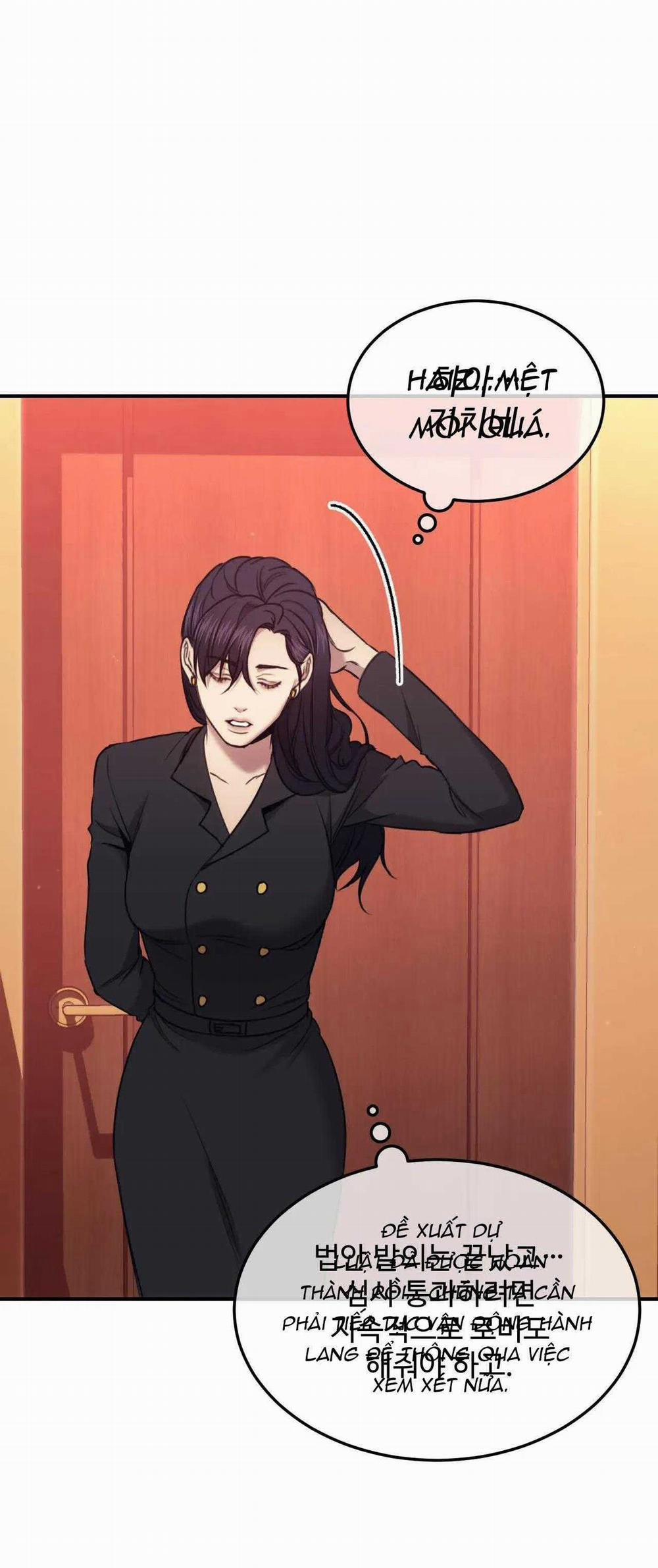 Công Cuộc Báo Thù Của Kẻ Yếu Thế 77 trang 84