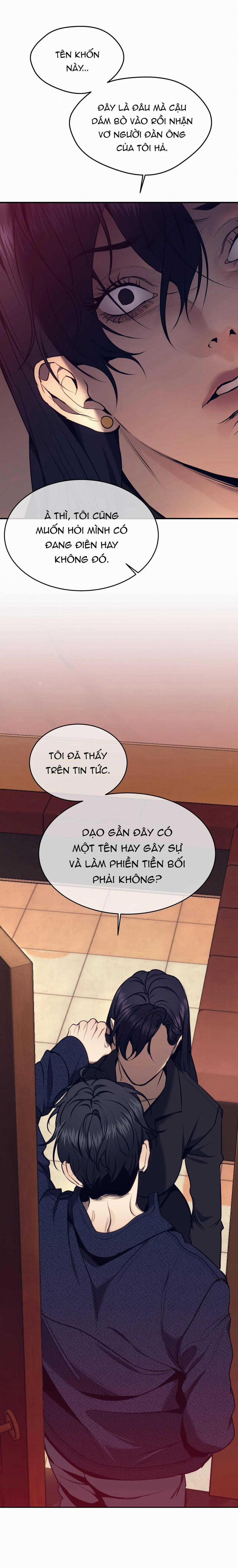 Công Cuộc Báo Thù Của Kẻ Yếu Thế 78 trang 1