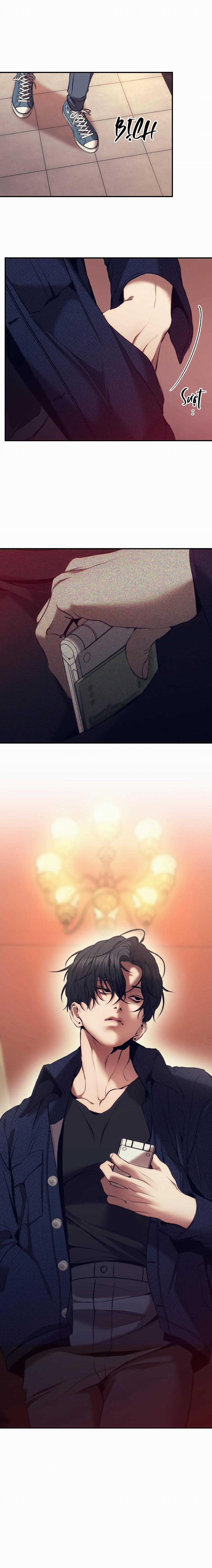 Công Cuộc Báo Thù Của Kẻ Yếu Thế 78 trang 15