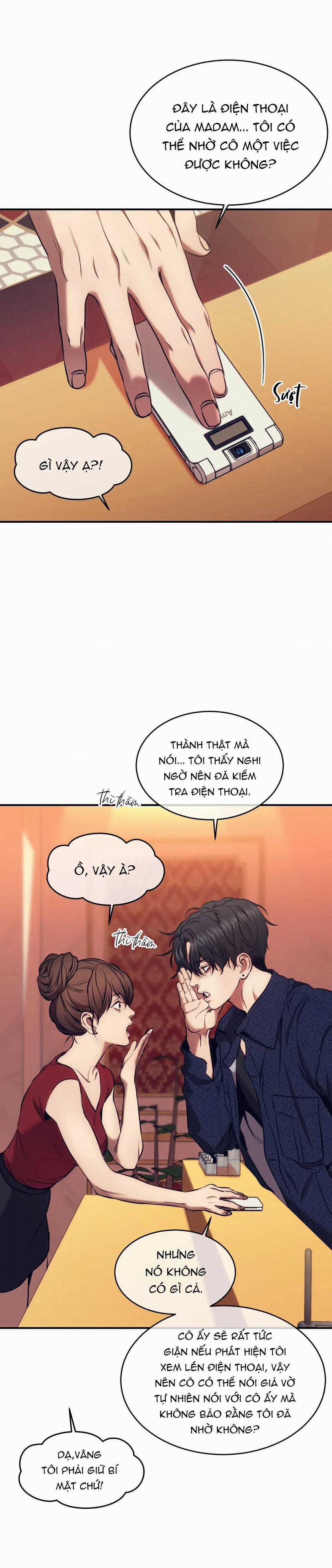 Công Cuộc Báo Thù Của Kẻ Yếu Thế 78 trang 20