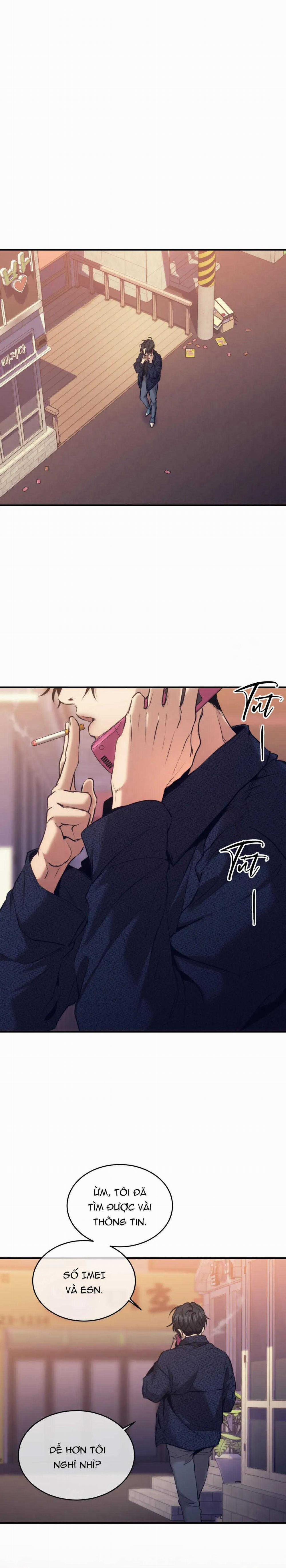 Công Cuộc Báo Thù Của Kẻ Yếu Thế 78 trang 22