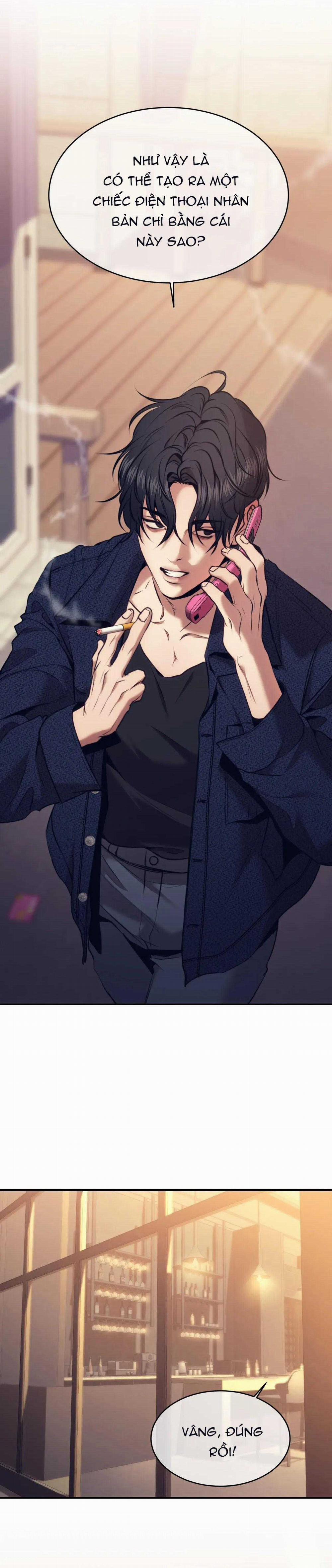 Công Cuộc Báo Thù Của Kẻ Yếu Thế 78 trang 23