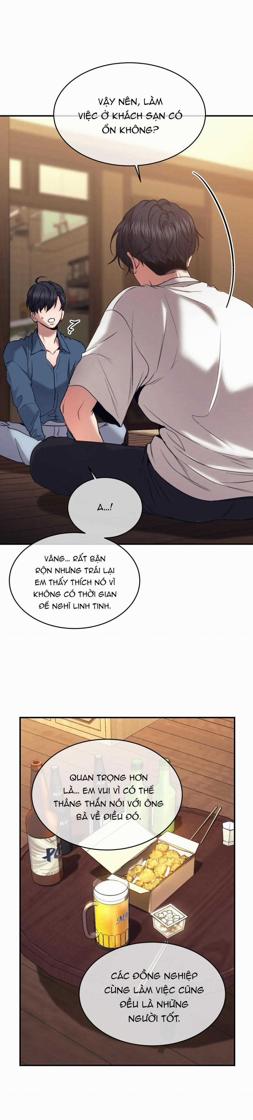 Công Cuộc Báo Thù Của Kẻ Yếu Thế 79 trang 14