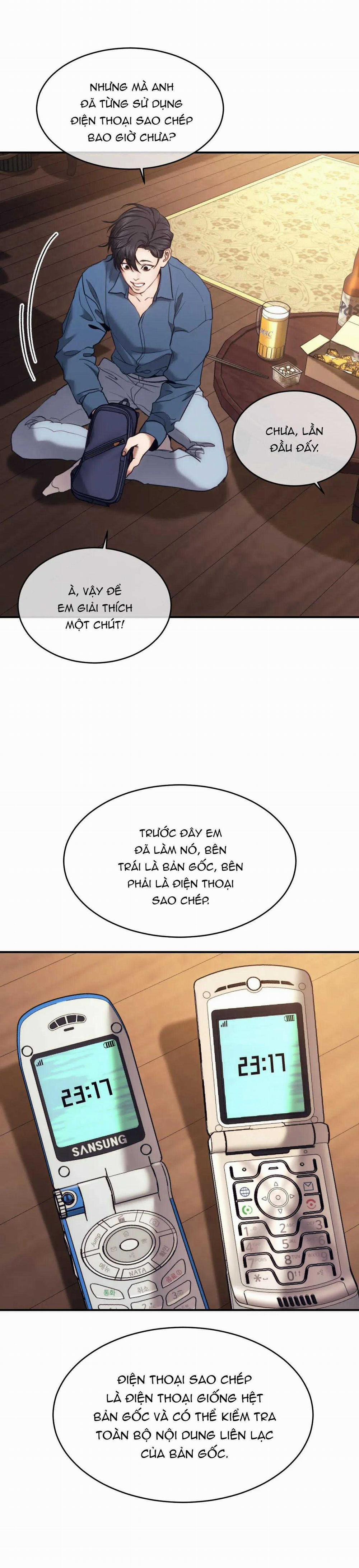 Công Cuộc Báo Thù Của Kẻ Yếu Thế 79 trang 3