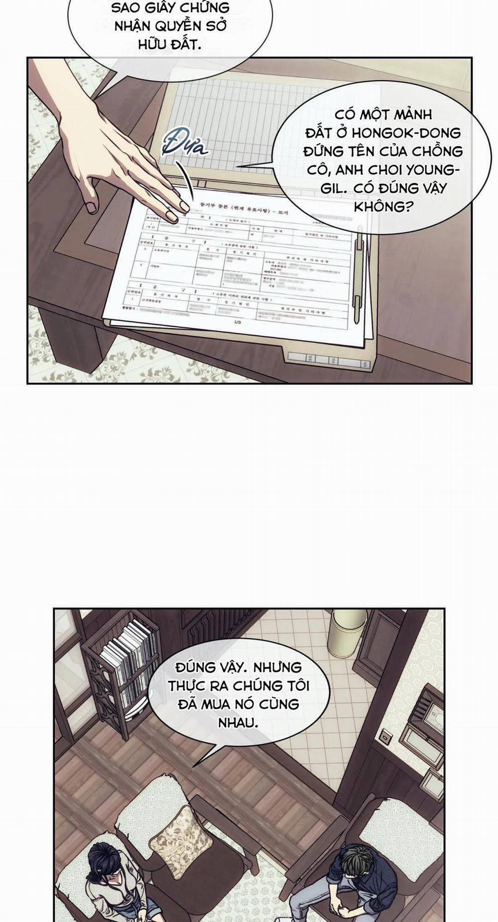 Công Cuộc Báo Thù Của Kẻ Yếu Thế 8 trang 1