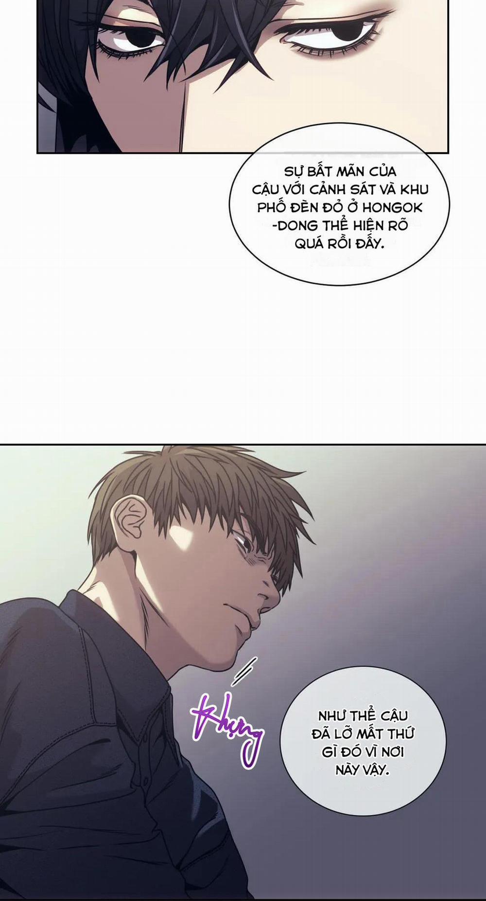 Công Cuộc Báo Thù Của Kẻ Yếu Thế 8 trang 10