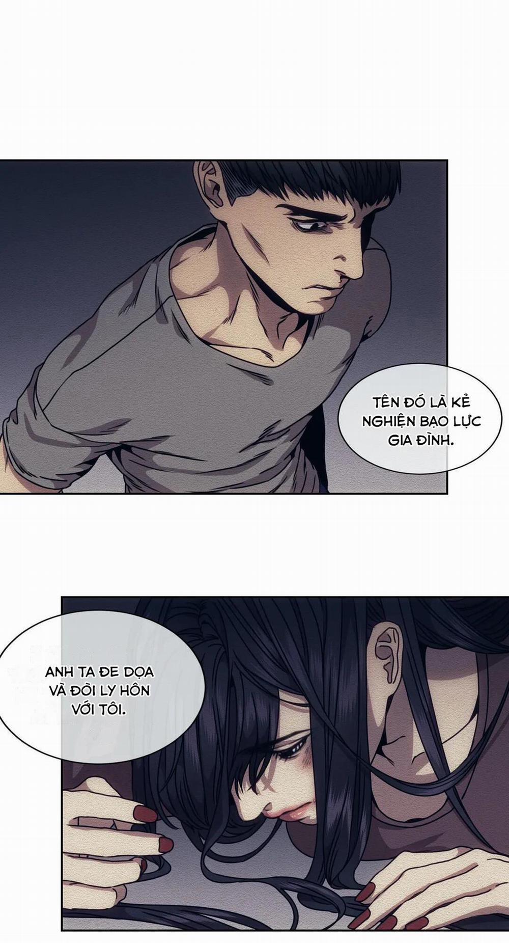 Công Cuộc Báo Thù Của Kẻ Yếu Thế 8 trang 12