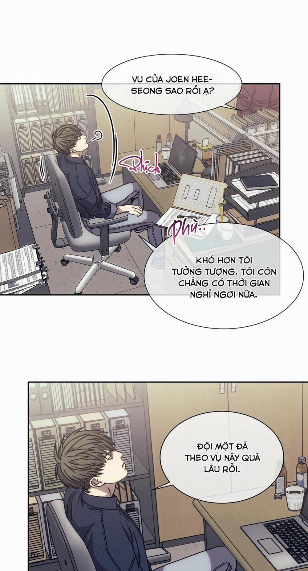 Công Cuộc Báo Thù Của Kẻ Yếu Thế 8 trang 19
