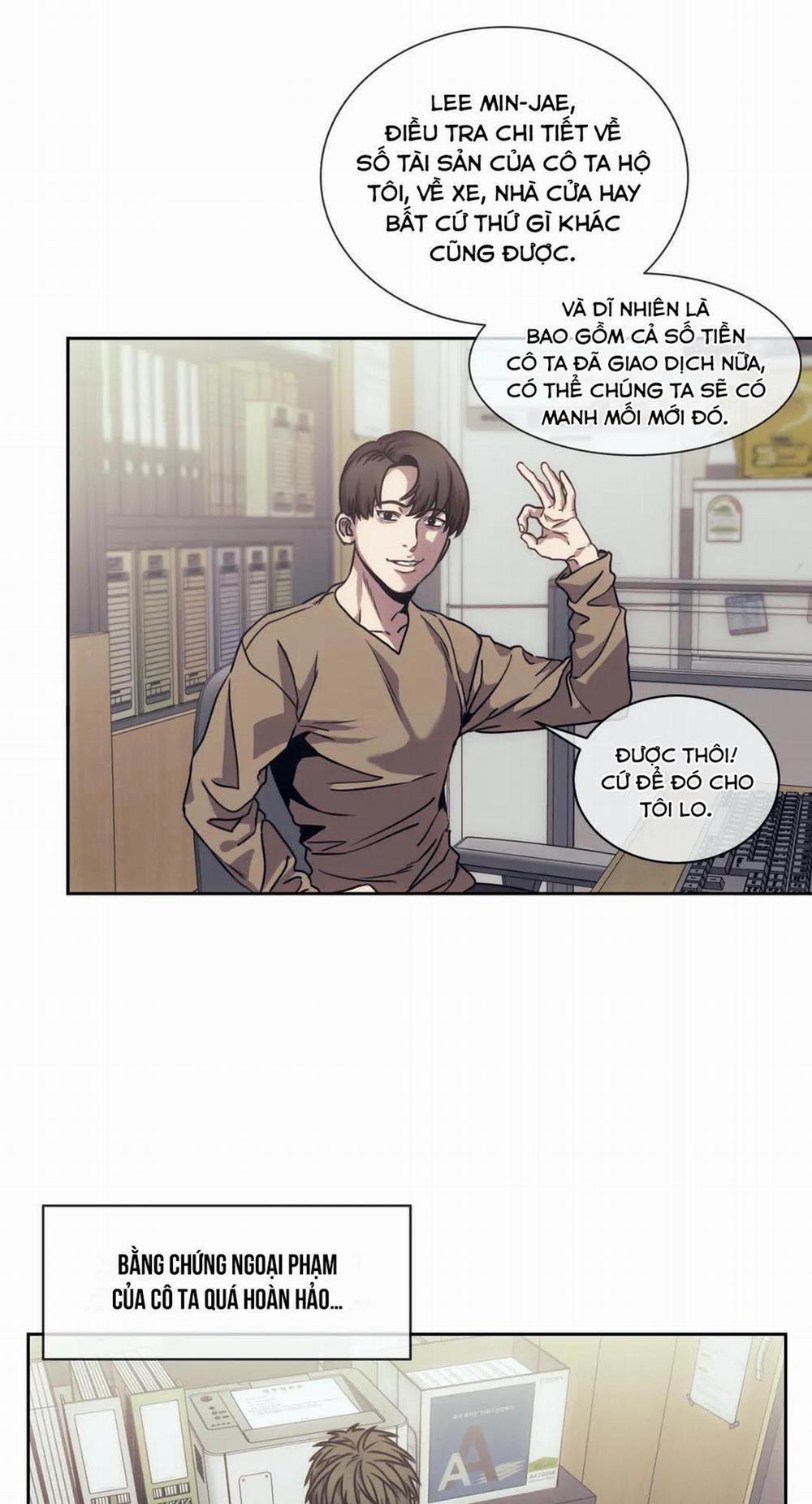 Công Cuộc Báo Thù Của Kẻ Yếu Thế 8 trang 23