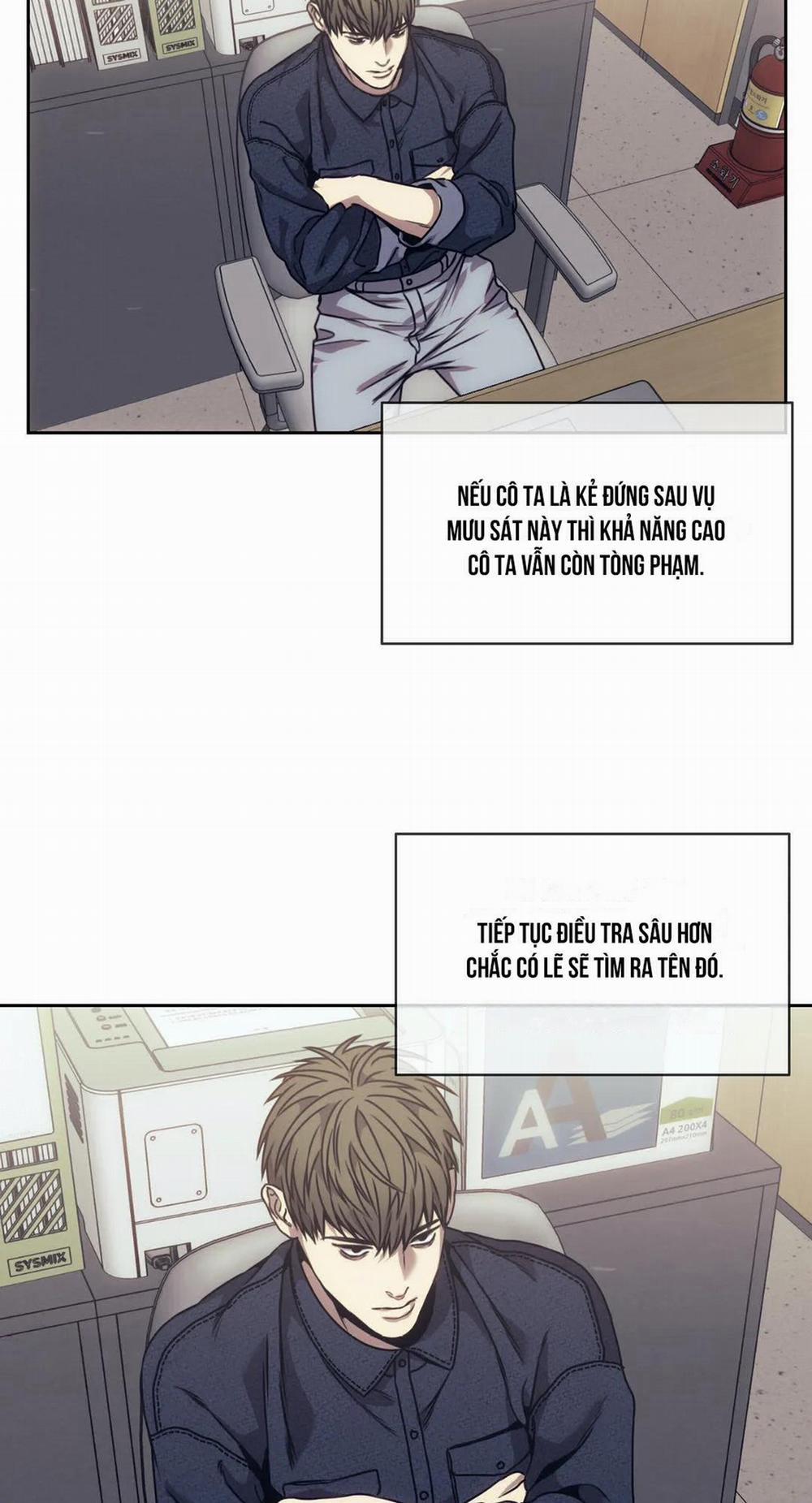 Công Cuộc Báo Thù Của Kẻ Yếu Thế 8 trang 24