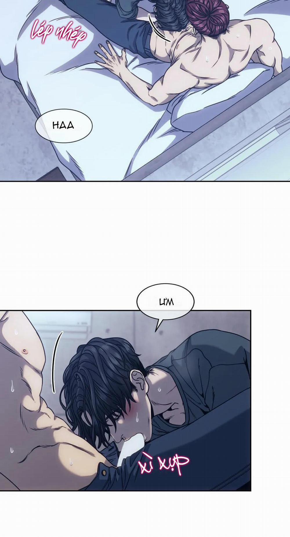 Công Cuộc Báo Thù Của Kẻ Yếu Thế 8 trang 27