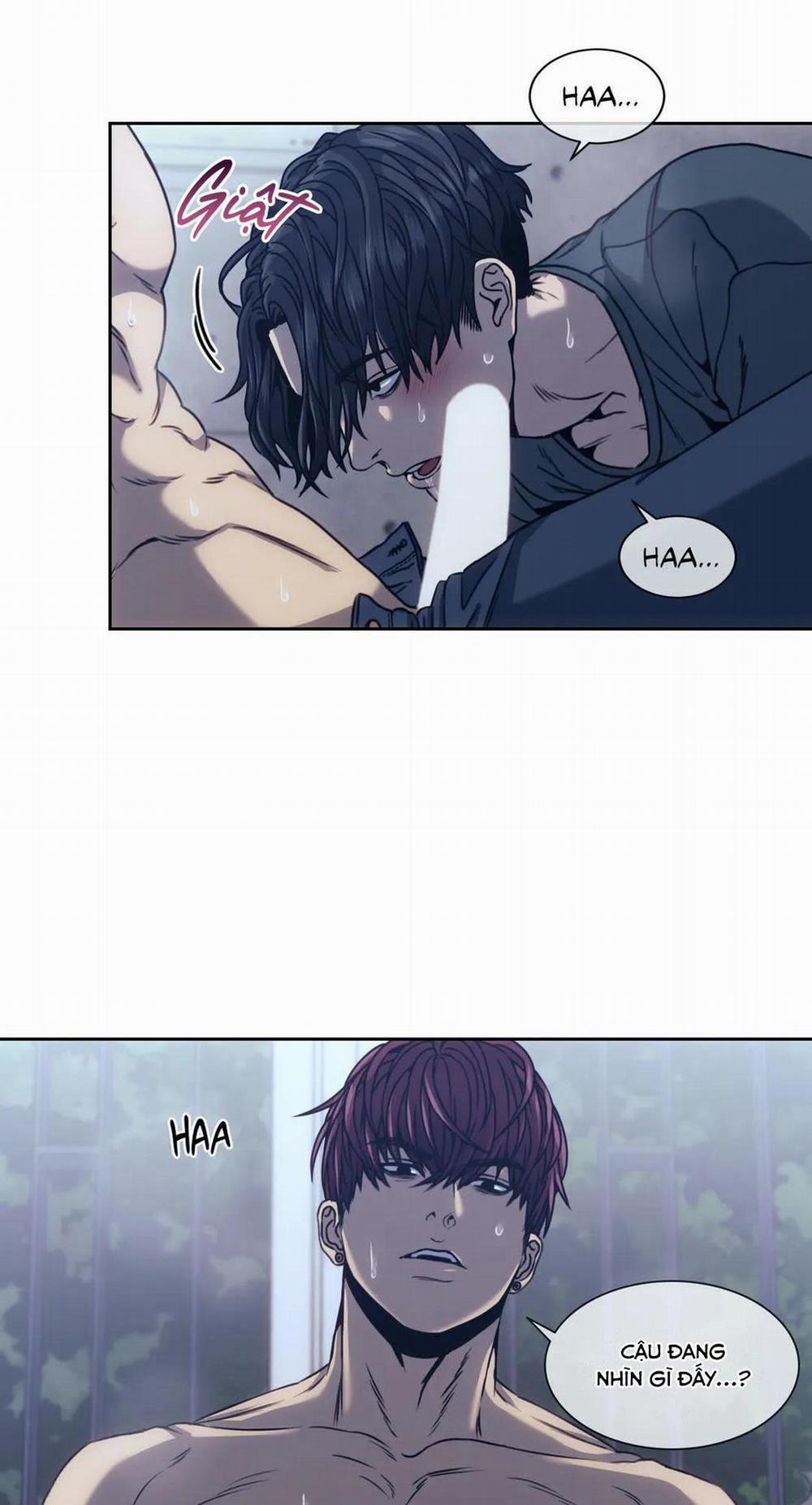 Công Cuộc Báo Thù Của Kẻ Yếu Thế 8 trang 28