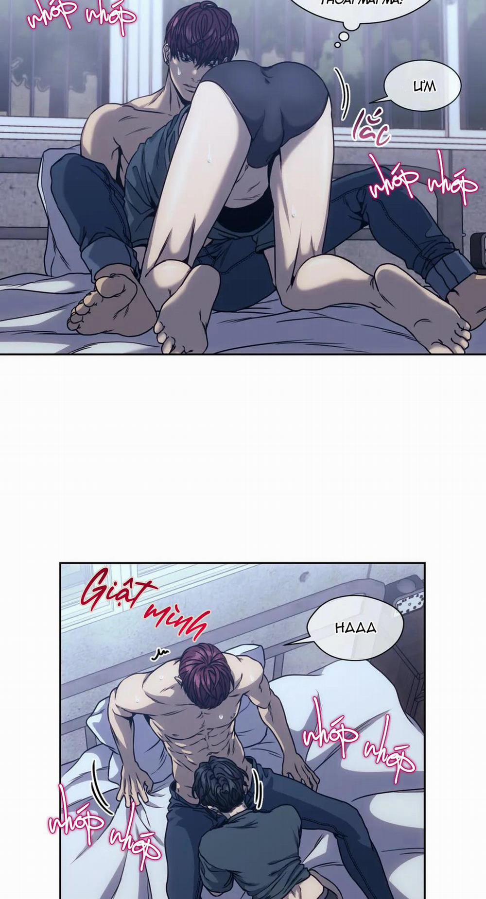 Công Cuộc Báo Thù Của Kẻ Yếu Thế 8 trang 30