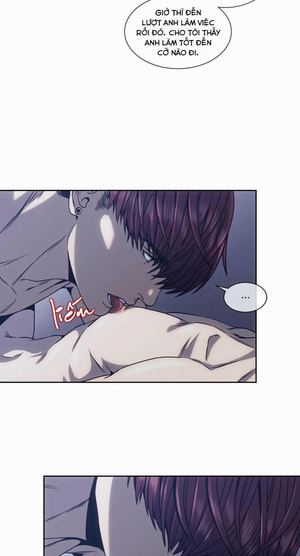 Công Cuộc Báo Thù Của Kẻ Yếu Thế 8 trang 37