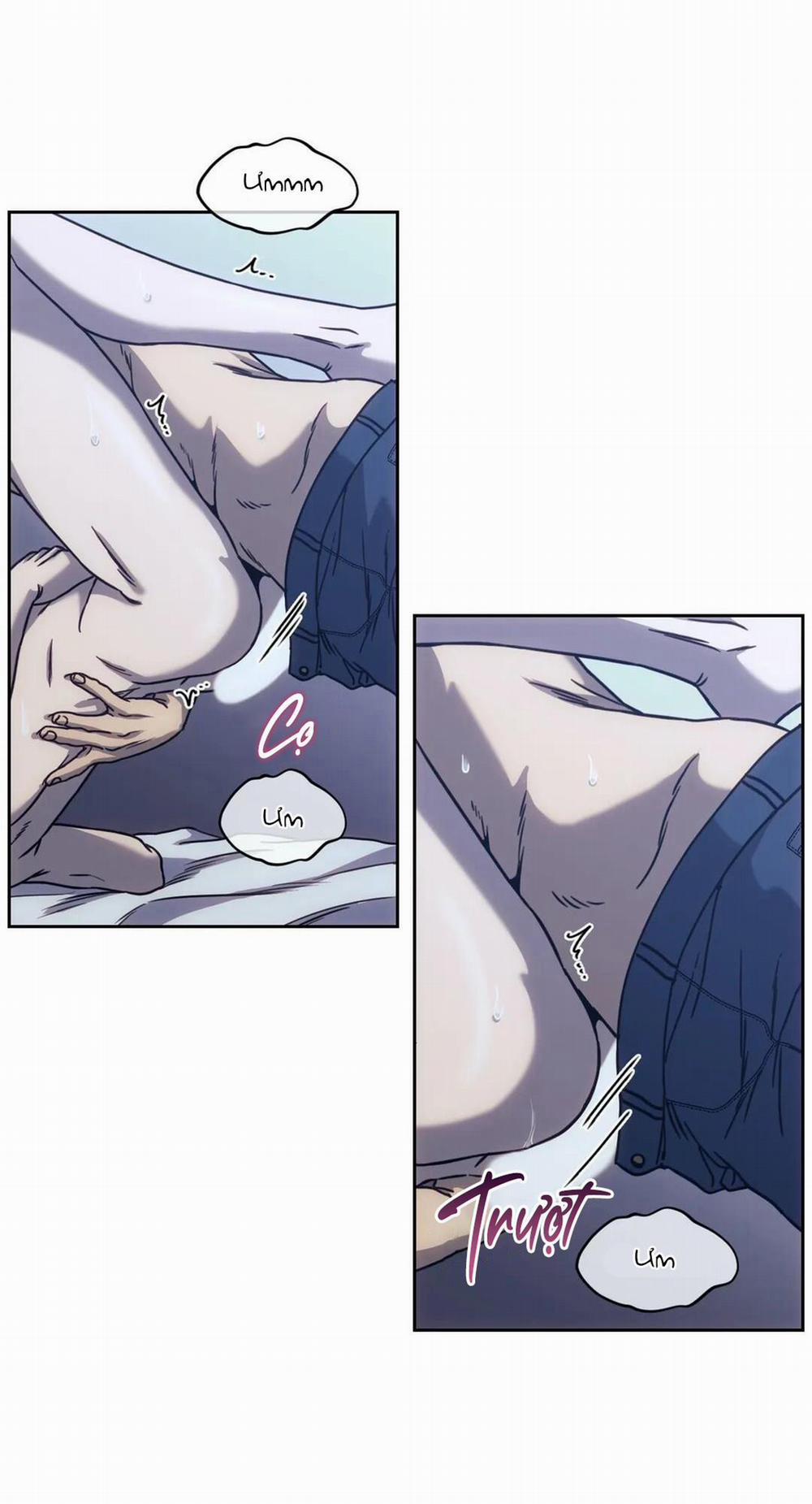 Công Cuộc Báo Thù Của Kẻ Yếu Thế 8 trang 42