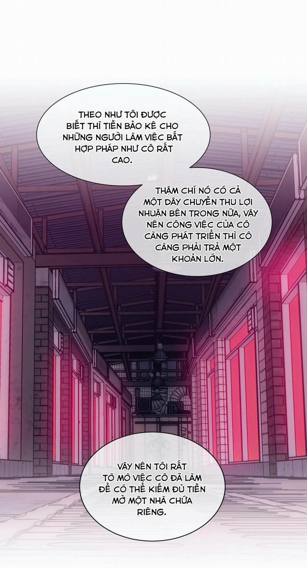 Công Cuộc Báo Thù Của Kẻ Yếu Thế 8 trang 8