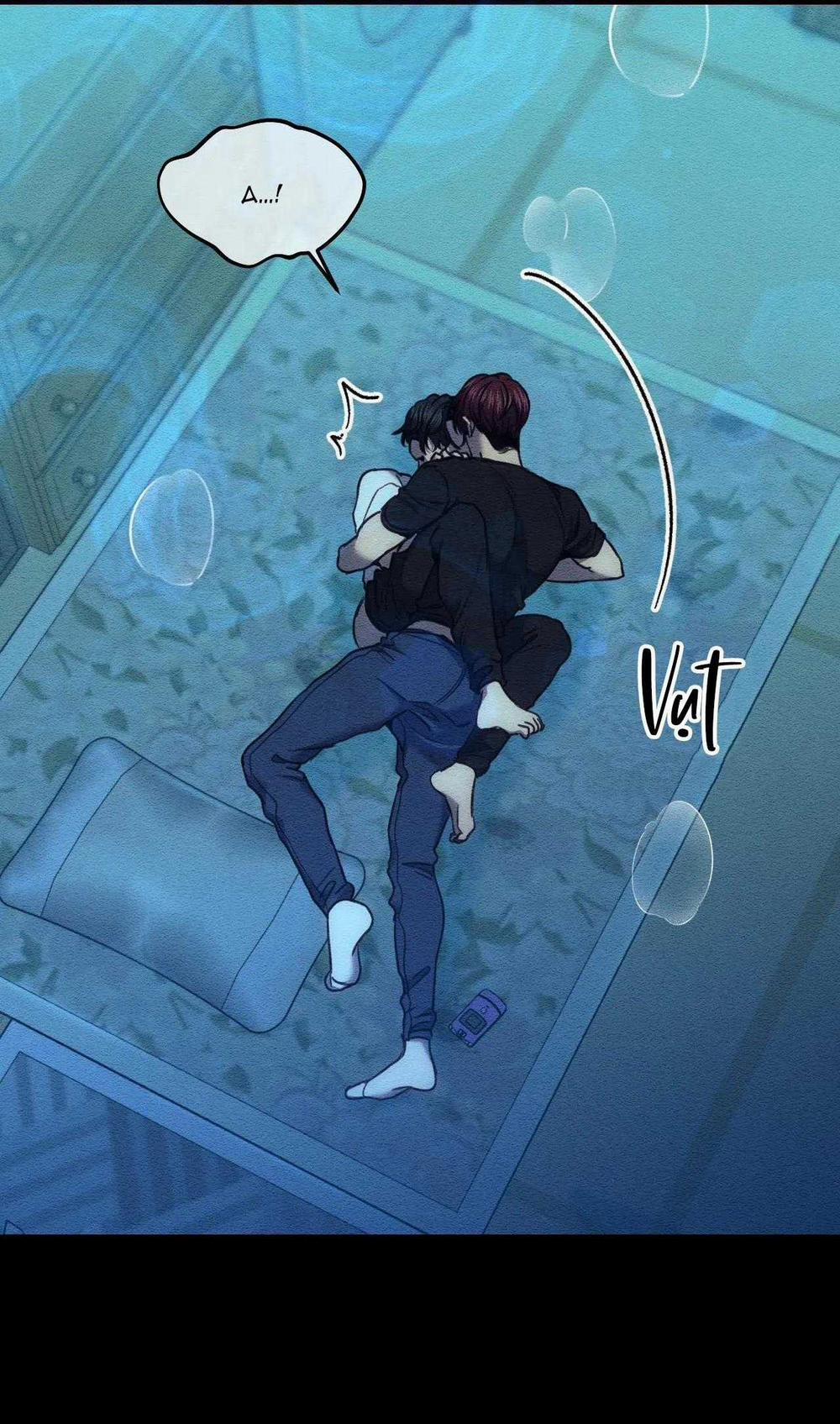 Công Cuộc Báo Thù Của Kẻ Yếu Thế 80 trang 53