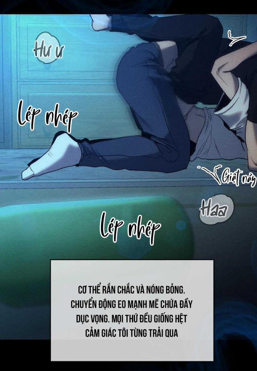 Công Cuộc Báo Thù Của Kẻ Yếu Thế 80 trang 58