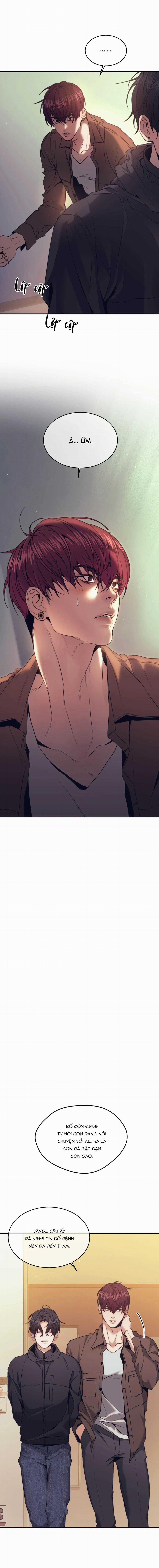 Công Cuộc Báo Thù Của Kẻ Yếu Thế 82 trang 10