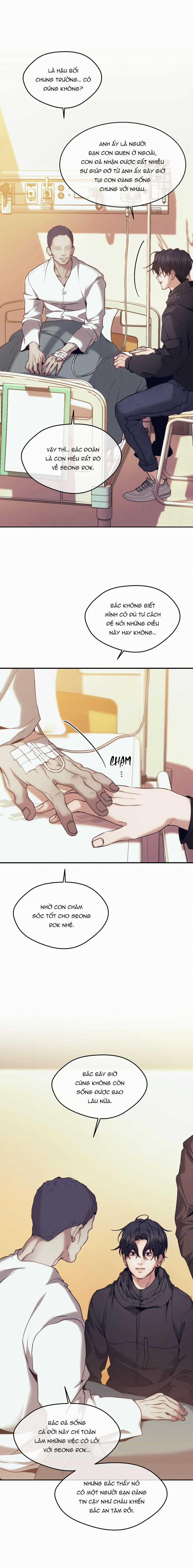 Công Cuộc Báo Thù Của Kẻ Yếu Thế 82 trang 12