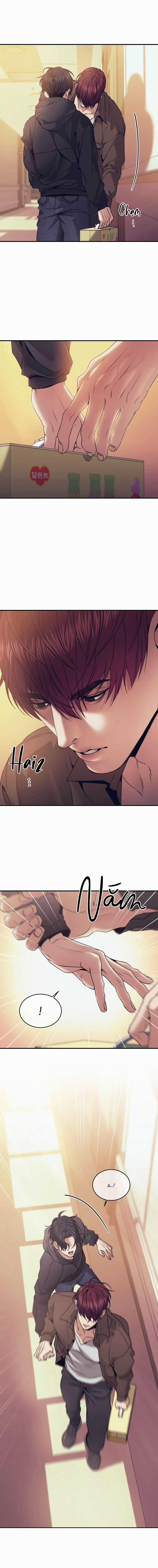 Công Cuộc Báo Thù Của Kẻ Yếu Thế 82 trang 2