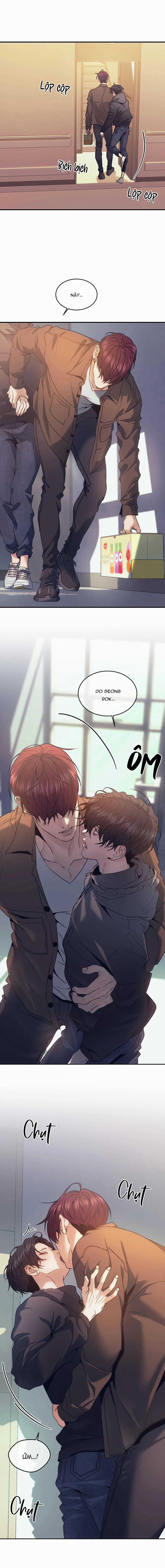 Công Cuộc Báo Thù Của Kẻ Yếu Thế 82 trang 3